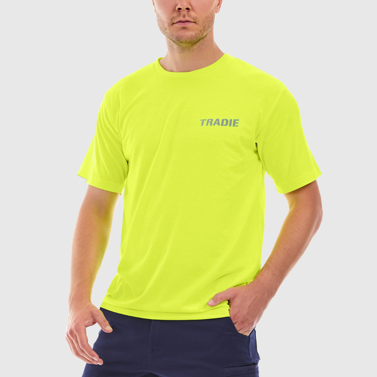 Hi-Vis Unisex Tee
