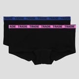 2pk Shortie Curve