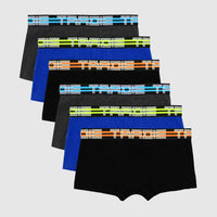 Boys 6pk Fitted Trunk