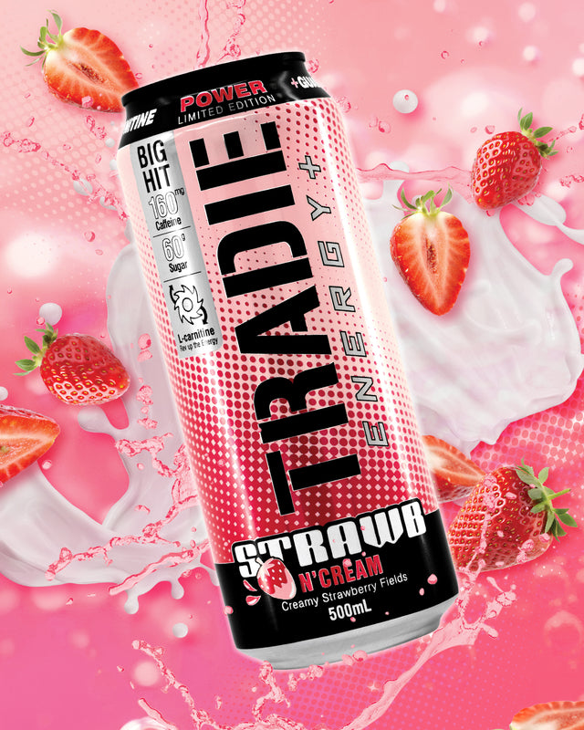Strawberries and Cream