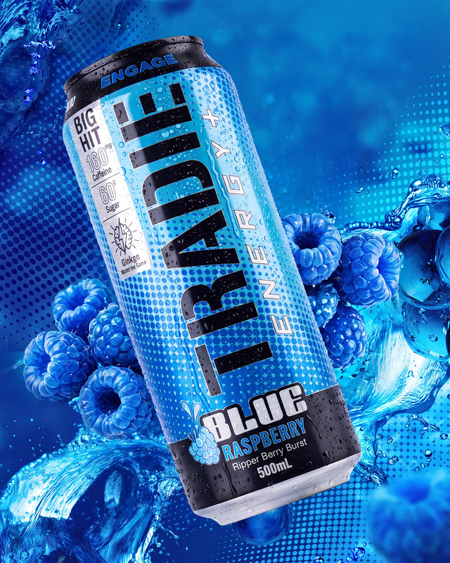 Blue Raspberry