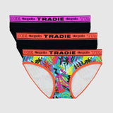 Girls 3Pk Bikini