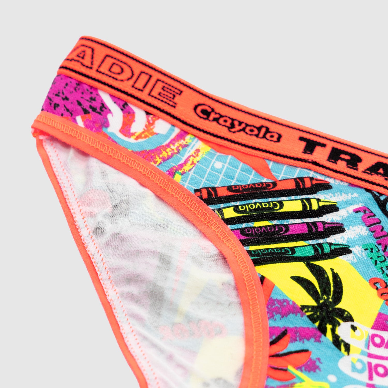 Girls 3Pk Bikini