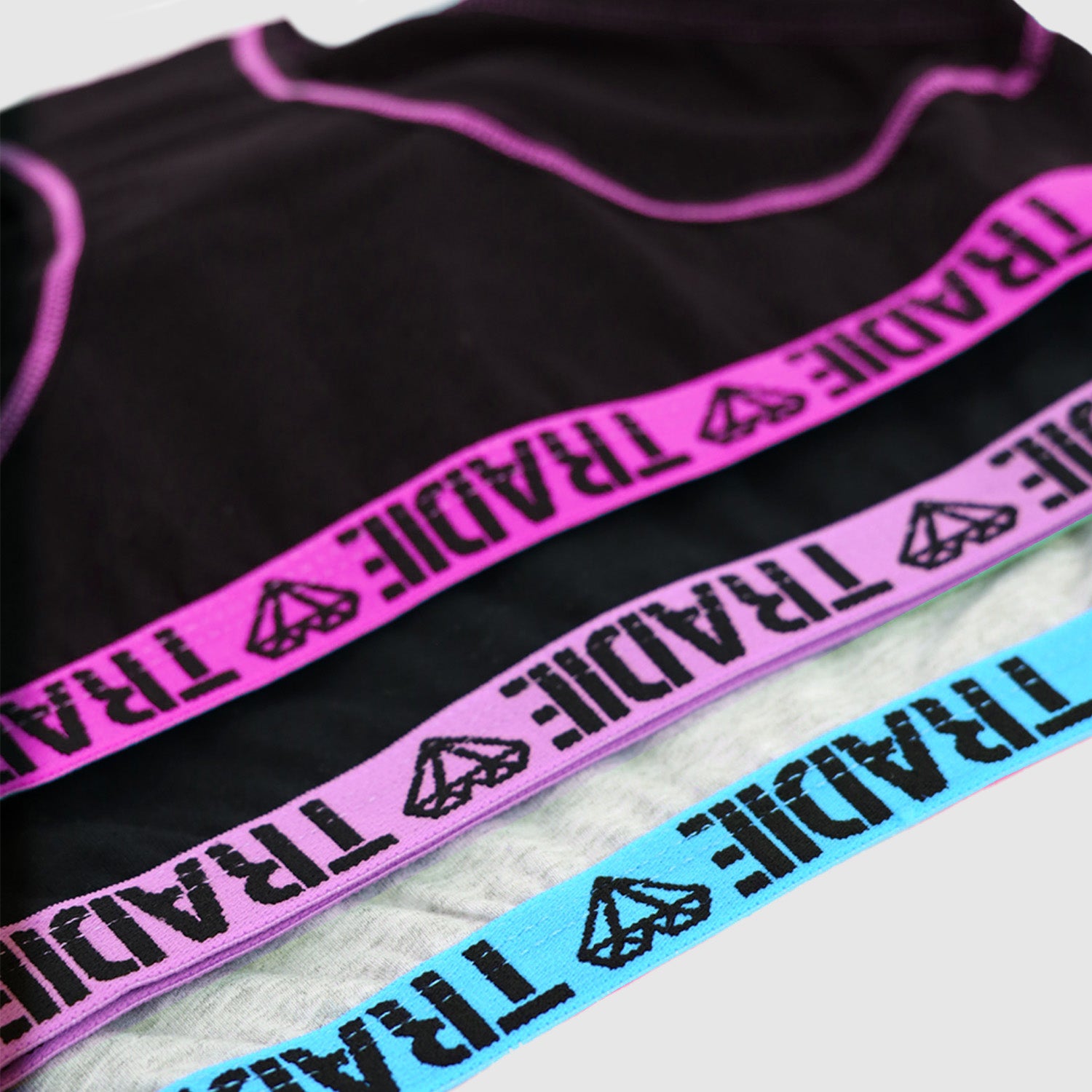 Girls 3Pk Bikini