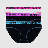 Girls 3Pk Bikini