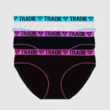 Girls 3Pk Bikini