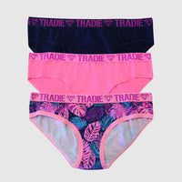Girls 3Pk Bikini