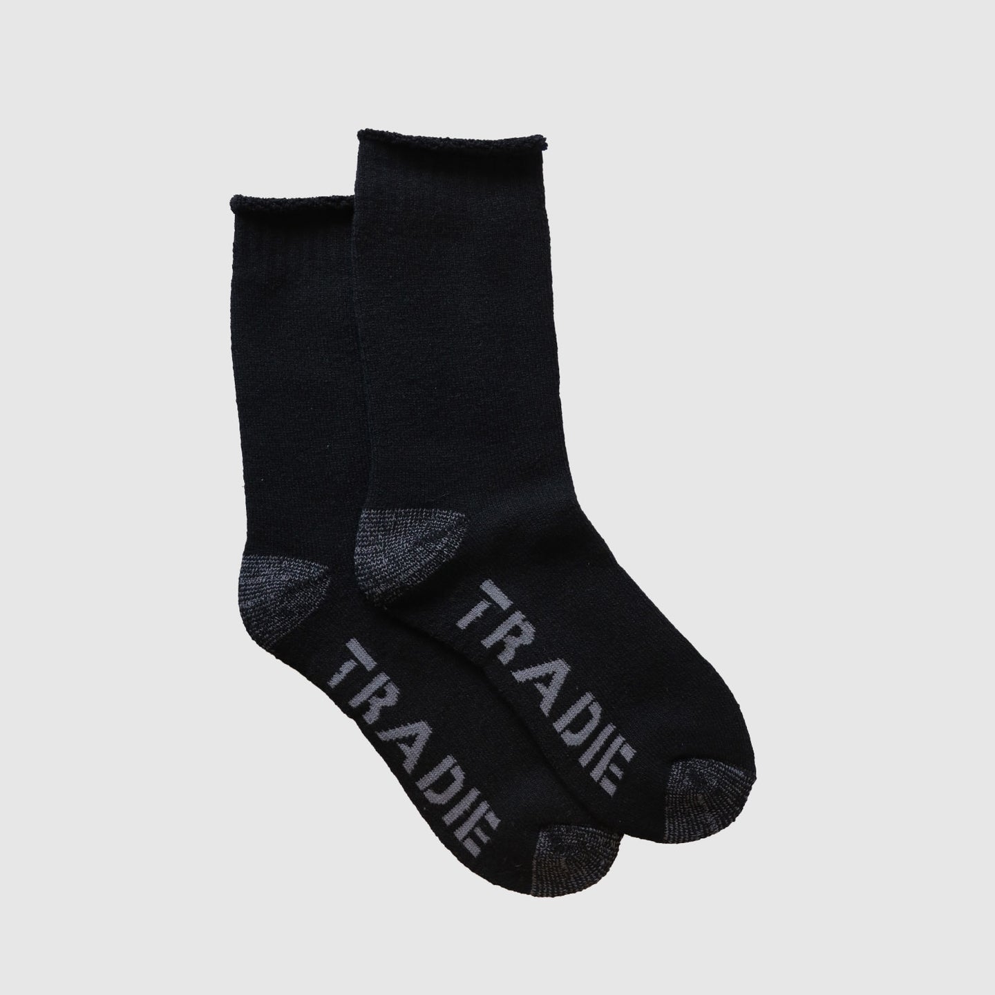 2Pk Wool Blend Sock