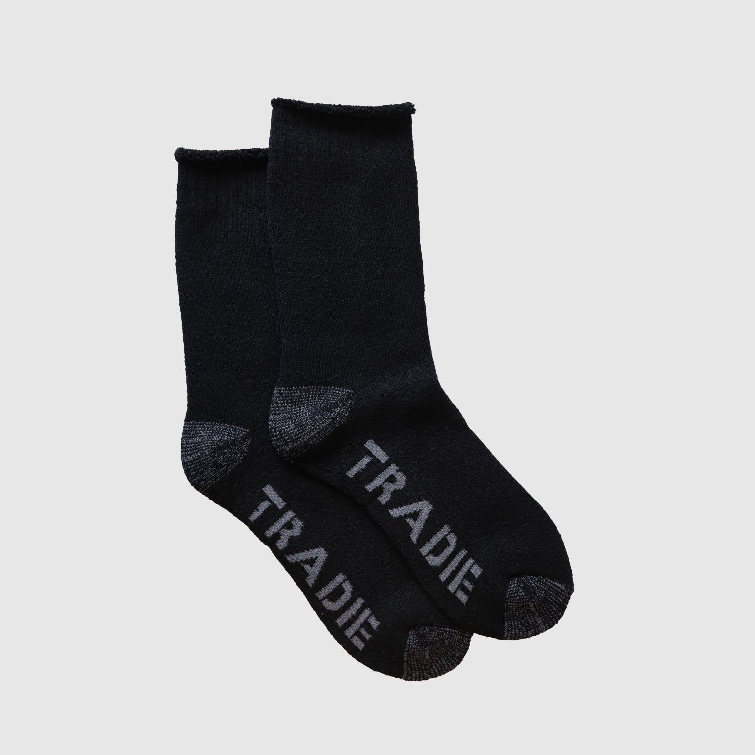 2Pk Wool Blend Sock