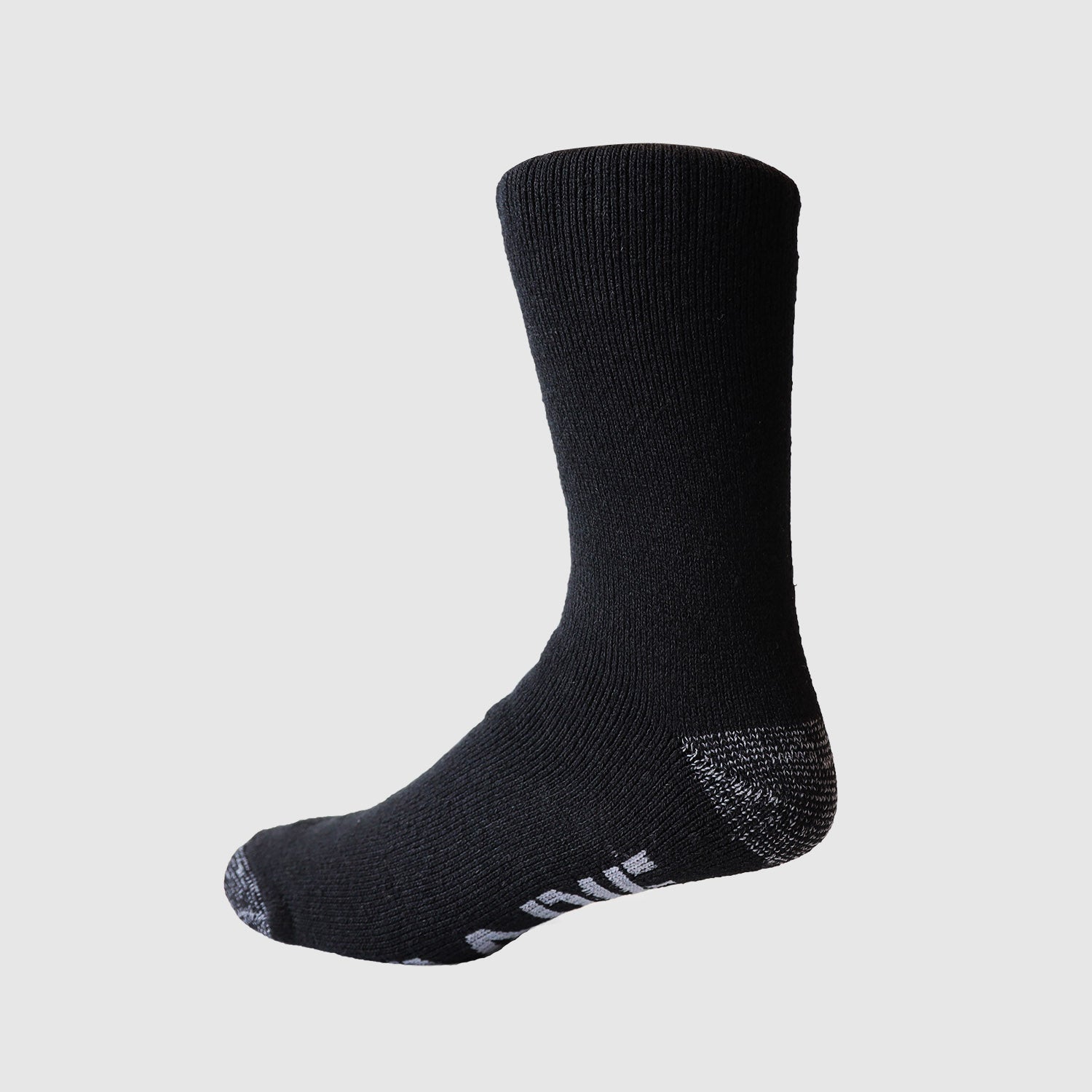 2Pk Wool Blend Sock