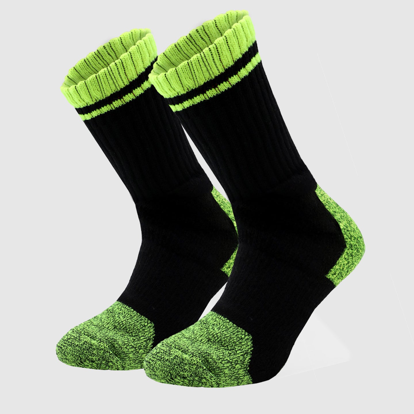 3pk Cotton Blend Work Sock