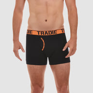 Man Front Trunk