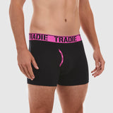 Man Front Trunk