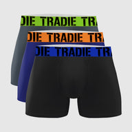 3pk Microfibre Trunks