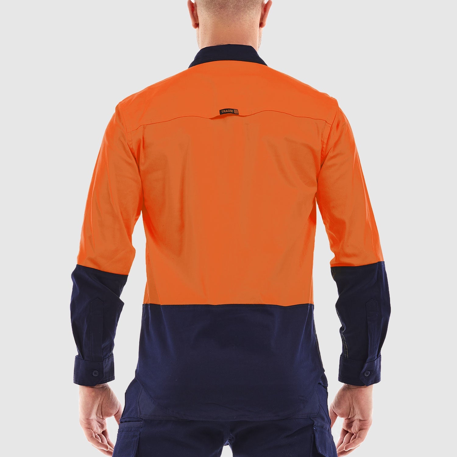 Hi-Vis Long Sleeve Shirt
