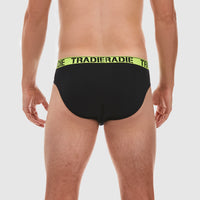 Big Fella Brief 4 Pack