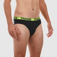Big Fella Brief 4 Pack