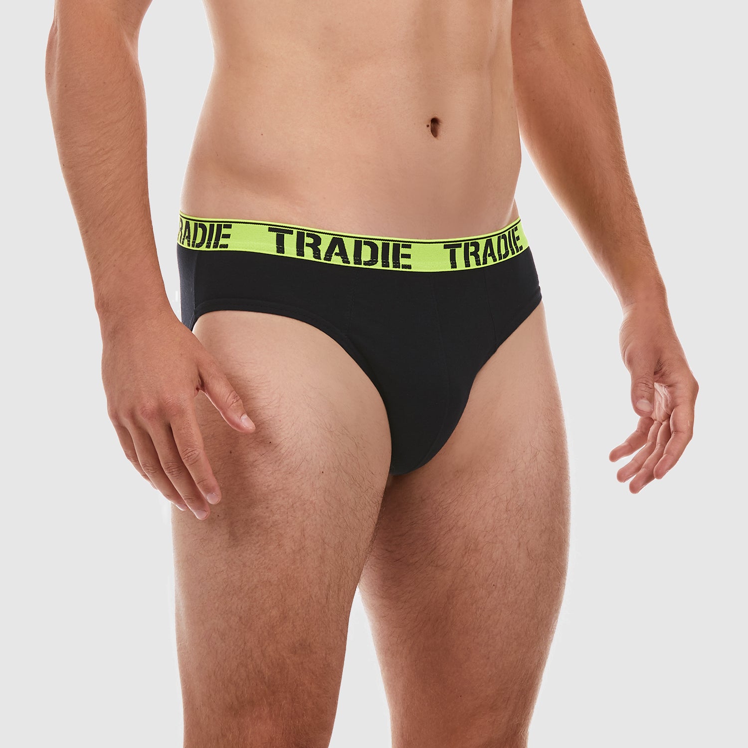Big Fella Brief 4 Pack