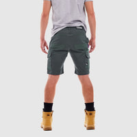 Flex Contrast Cargo Short