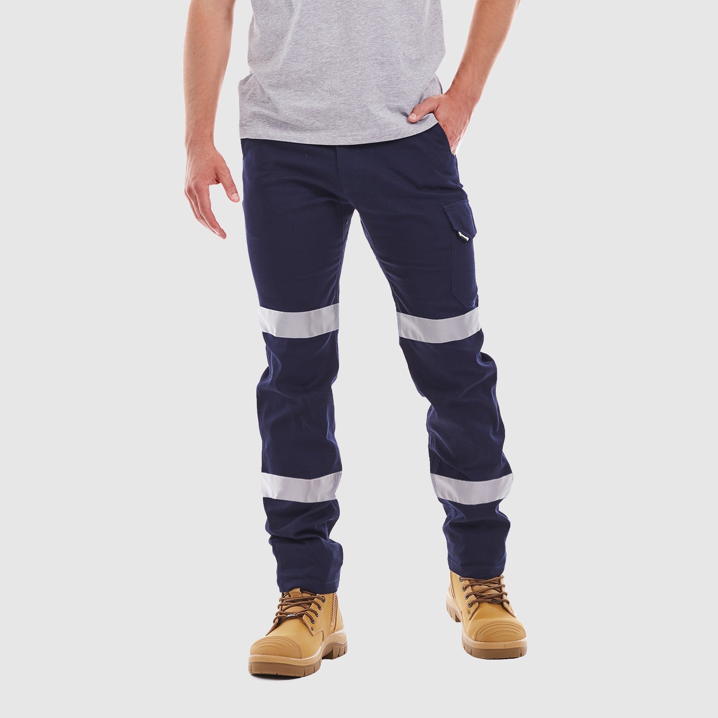 Core Pant With Tape