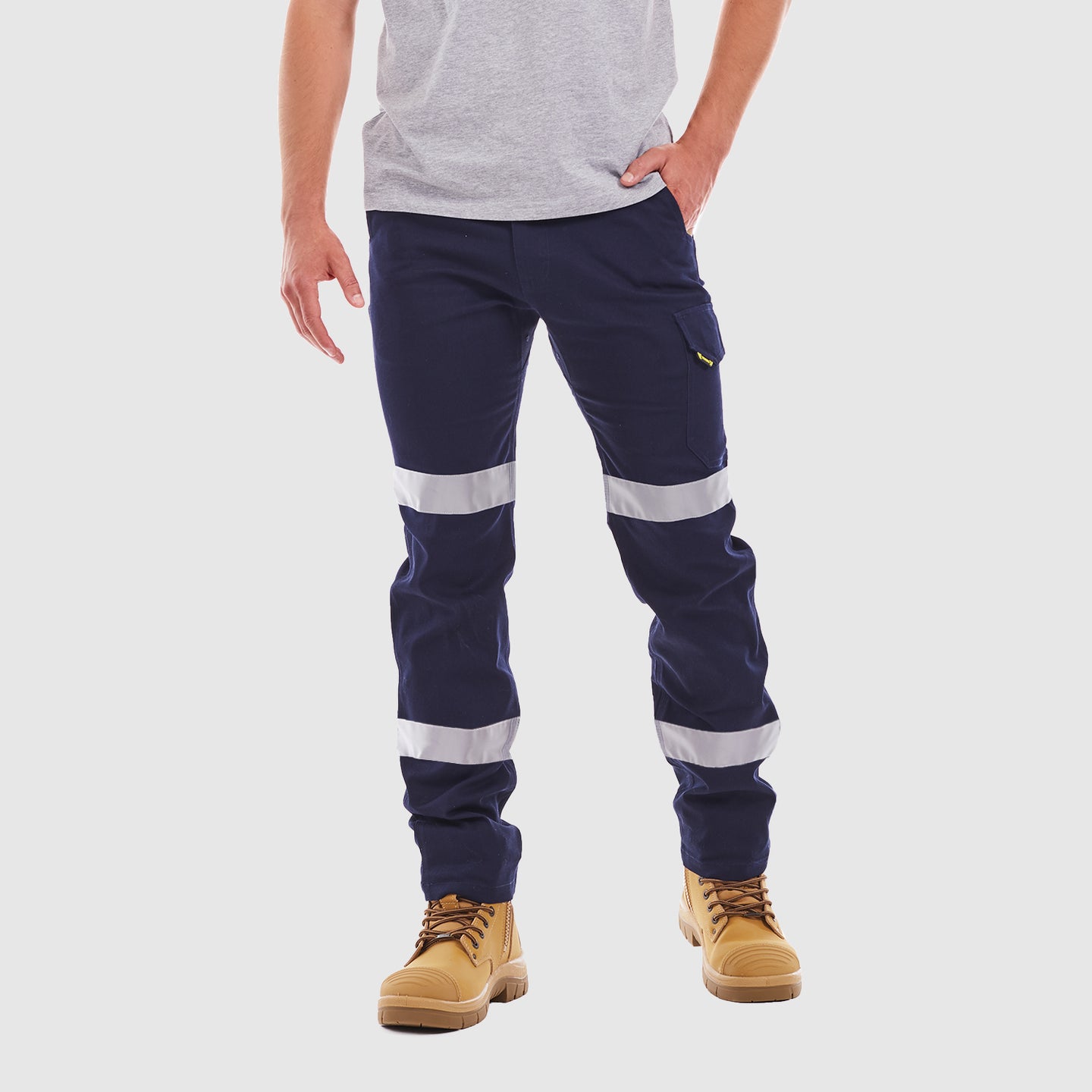 Core Pant With Tape