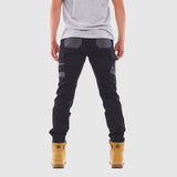 Flex Cuffed Skinny Pant