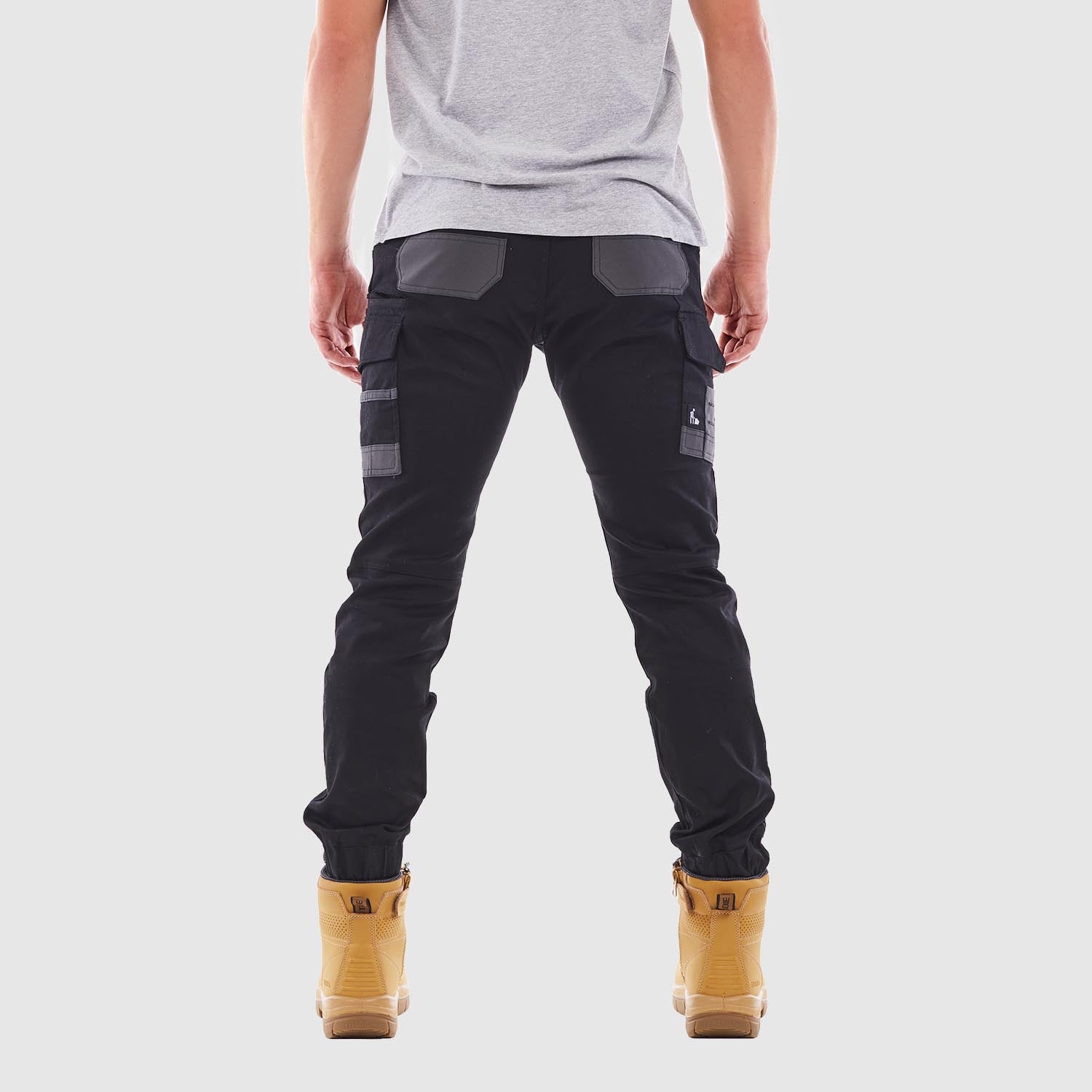 Flex Cuffed Skinny Pant