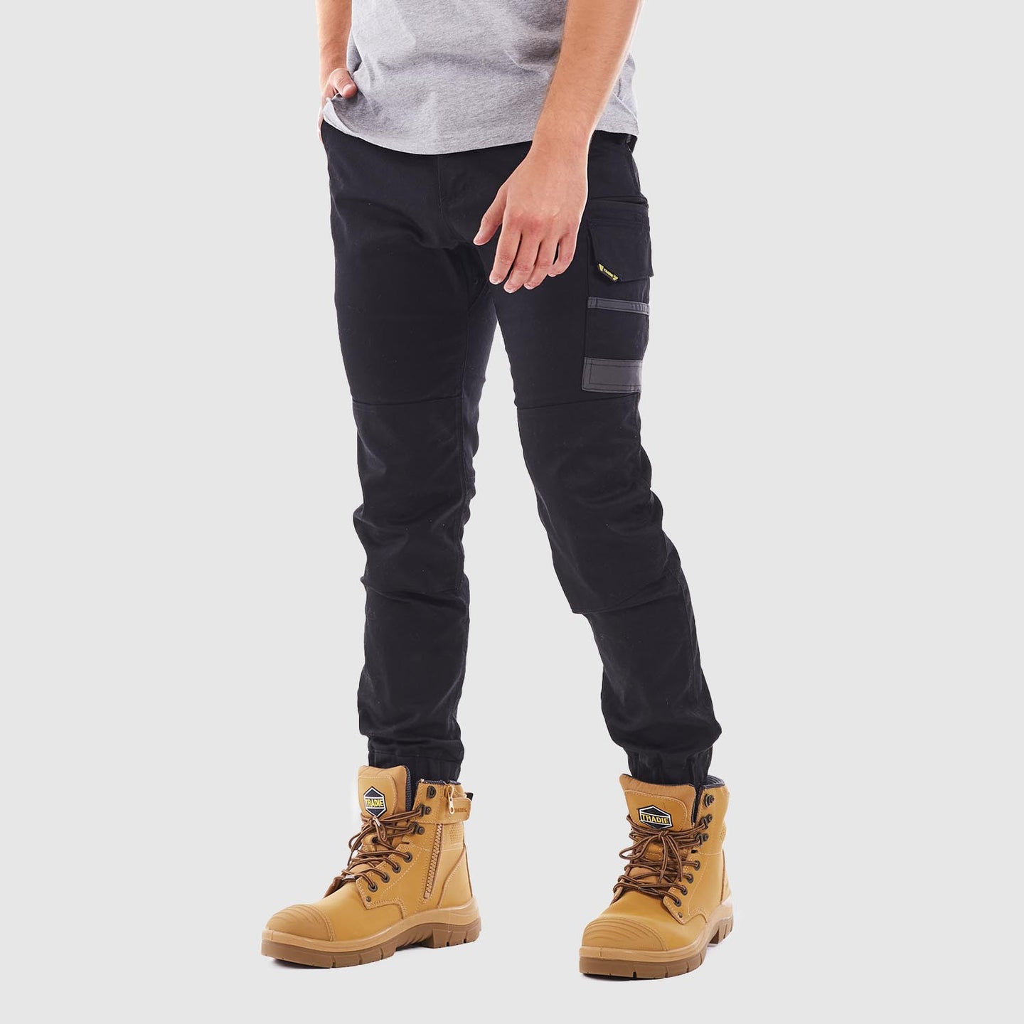 Flex Cuffed Skinny Pant