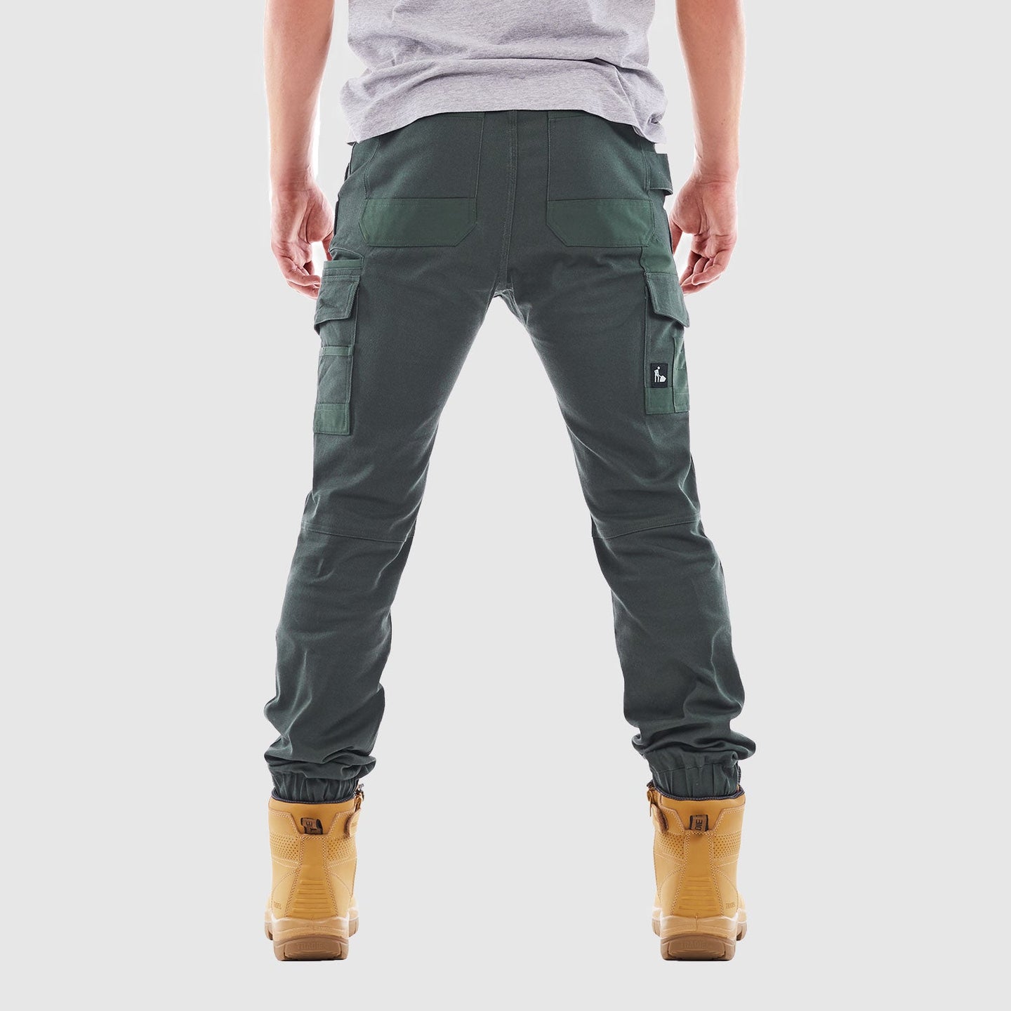 Flex Cuffed Skinny Pant