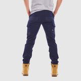 Flex Cuffed Skinny Pant