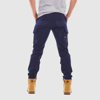 Flex Cuffed Skinny Pant