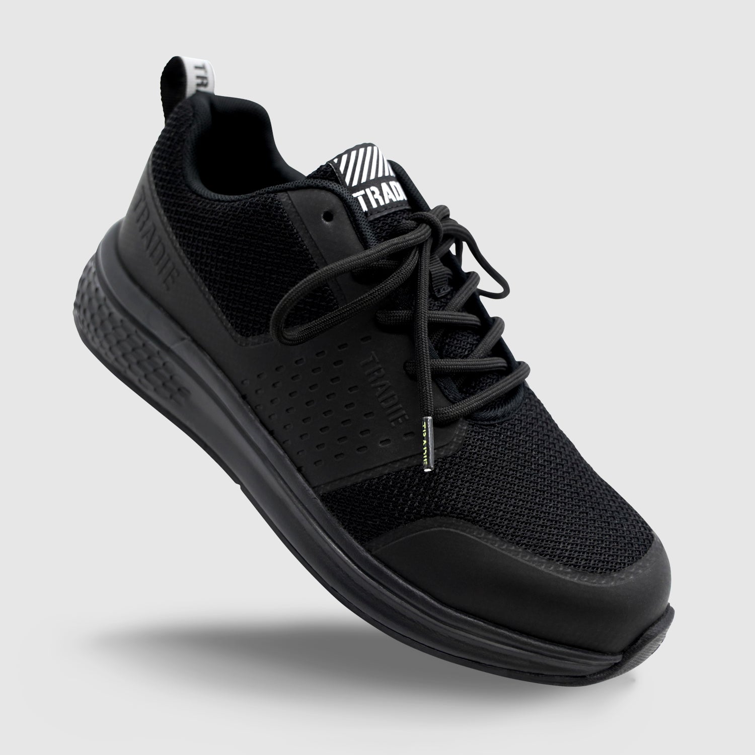 Hybrid Jogger with Composite Toe