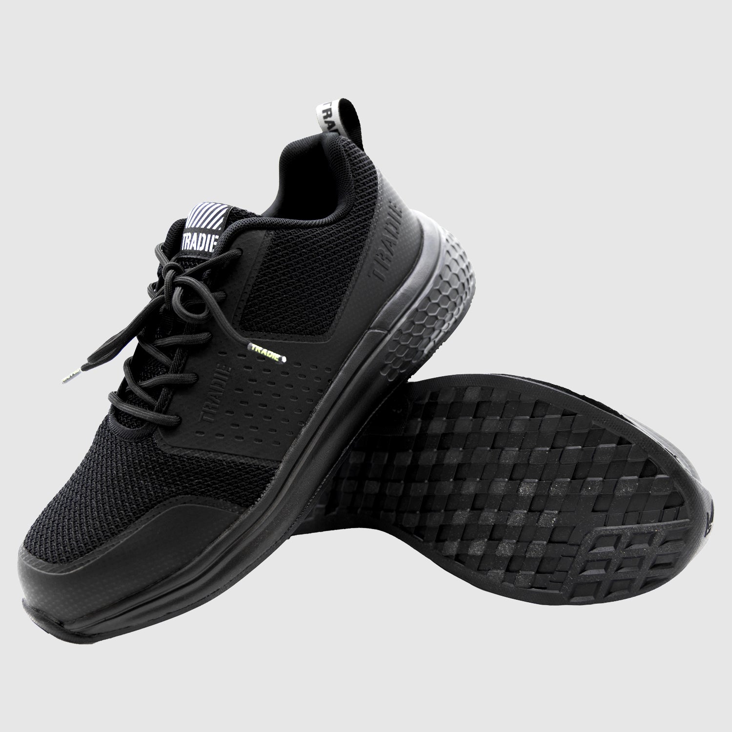 Hybrid Jogger with Composite Toe