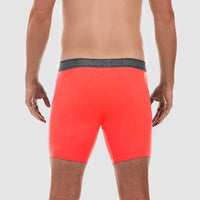 No Chafe Quick Dry Long Leg Trunk