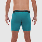 No Chafe Quick Dry Long Leg Trunk