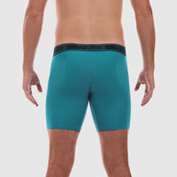 No Chafe Quick Dry Long Leg Trunk