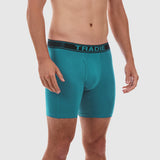 No Chafe Quick Dry Long Leg Trunk