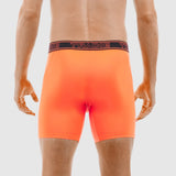 No Chafe Quick Dry Long Leg Trunk