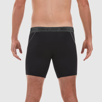 No Chafe Quick Dry Long Leg Trunk