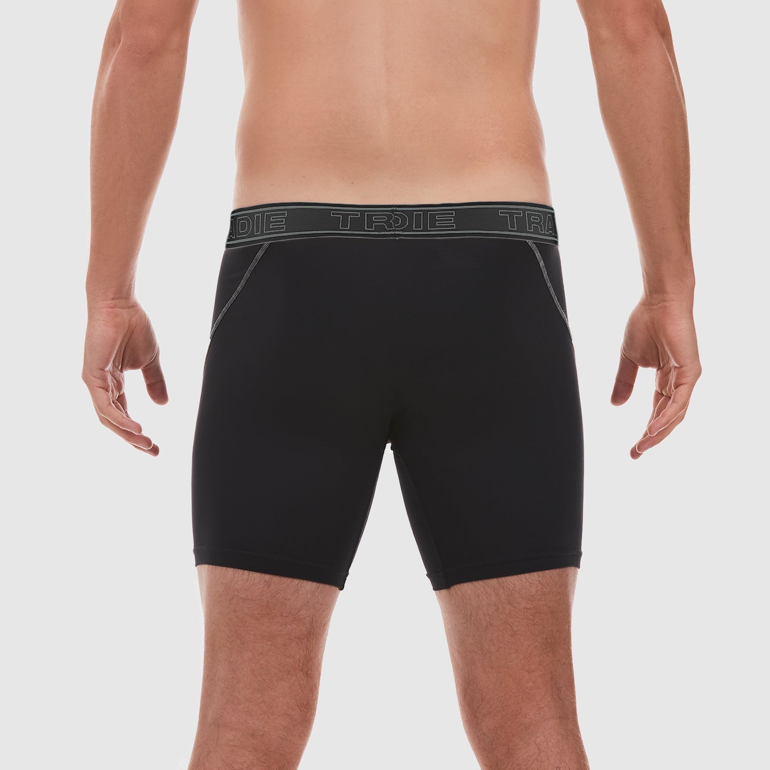 No Chafe Quick Dry Long Leg Trunk