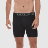 No Chafe Quick Dry Long Leg Trunk