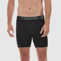 No Chafe Quick Dry Long Leg Trunk