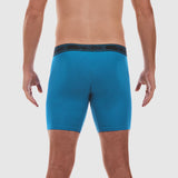 No Chafe Quick Dry Long Leg Trunk