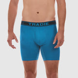 No Chafe Quick Dry Long Leg Trunk