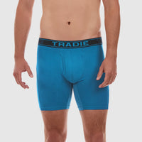 No Chafe Quick Dry Long Leg Trunk