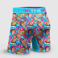 Bamboo No Chafe Long Leg Trunk