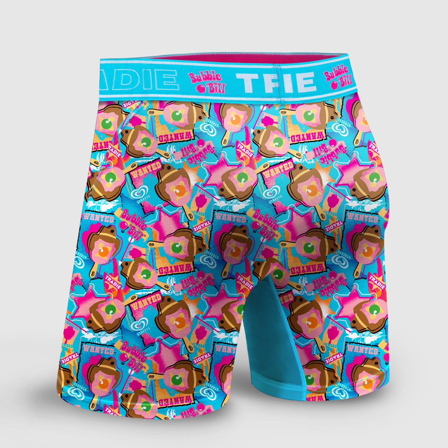 Bamboo No Chafe Long Leg Trunk