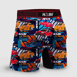 Bamboo No Chafe Long Leg Trunk