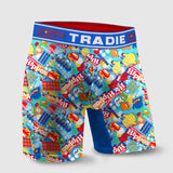 Bamboo No Chafe Long Leg Trunk