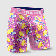 Bamboo No Chafe Long Leg Trunk